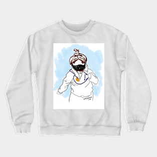 best of me - hobi Crewneck Sweatshirt